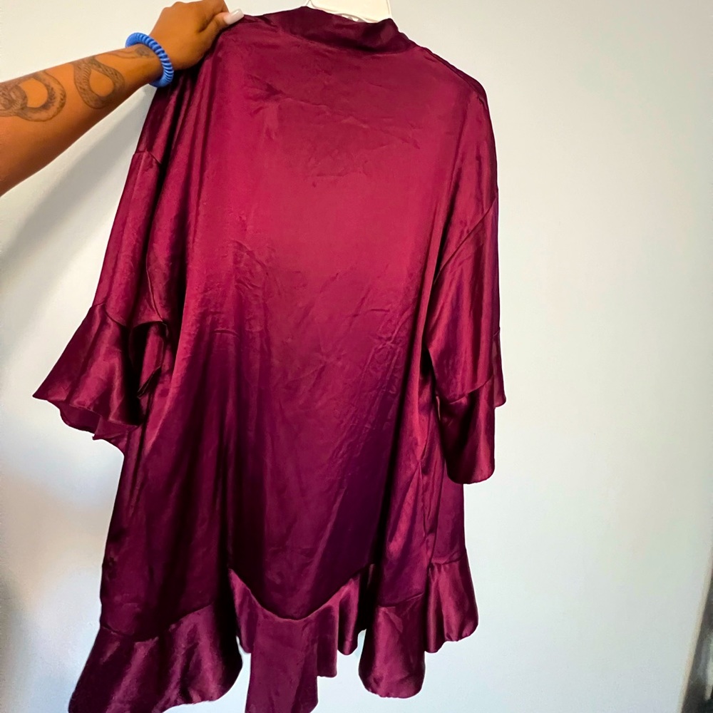 Victoria Secret Lingerie Robe - Picture 3 of 3